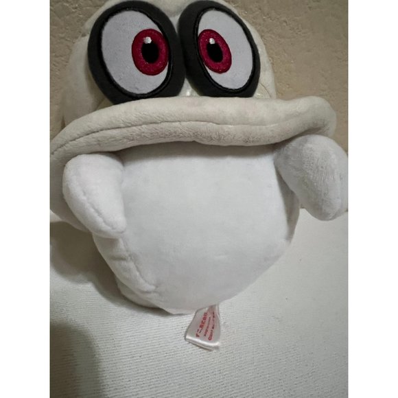 Super Mario Cappy Plush - Picture 2 of 4